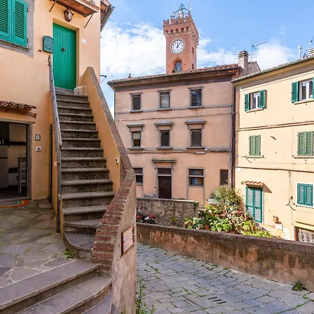 Apartamento - And Bright Flat Castagneto Carducci